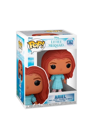 Funko Pop Figür Disney The Little Mermaid Ariel