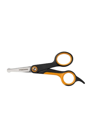 Fiskars Kedi Ve Köpek Detaylı Tıraş Makası Fk-2009124 Fiskars