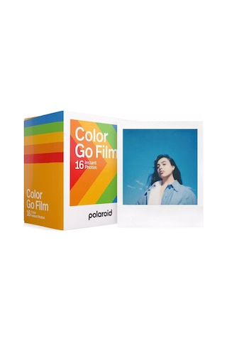 Polaroid Go Generation 2 Everything Box Instant Şipşak Fotoğraf Makinesi