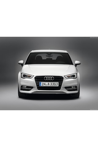 Audi A3 2013-2020 Motor Alt Muhafaza Koruyucu Koruma 5Q0825236Q