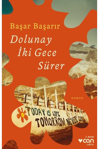 Dolunay Iki Gece Sürer - Başar Başarır - Can Yayınları