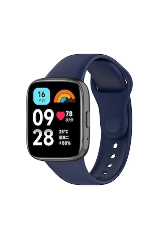 Constraın Xiaomi Watch 3 Active İle Uyumlu Klasik Kordon Krem Sku: Smg8690010089526