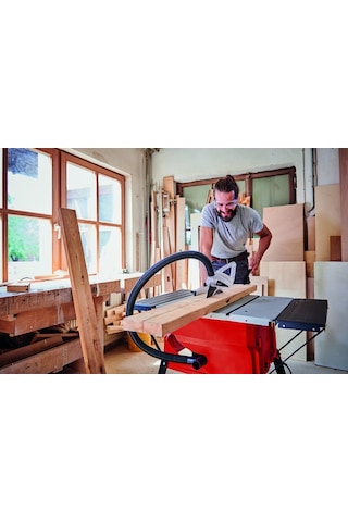 Einhell TC-TS 2025/2 U Eco 1800W Tezgah Testere - 4340490