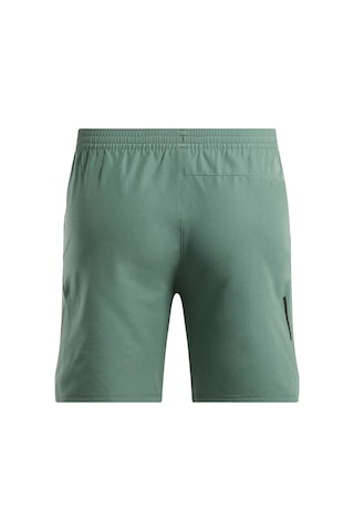 Reebok Strength Short 4.0 Orman Yesılı Erkek Şort Yeşil