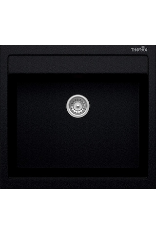 Thorax Granit Eviye Turo C1 Siyah