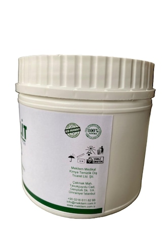 Pazar10 Zeolit Klinoptilolit Aktif Ultra Mikronize 10 Mikron Toz 300 Gr
