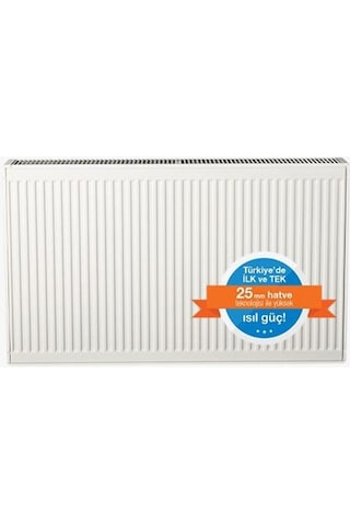 Demirdöküm Plus Panel Radyatör 400X1000 Pkkp Tip 22