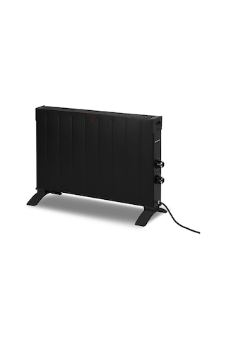 Kumtel HC-2947 2500 W Konveksiyonel Konvektör Isıtıcı Siyah