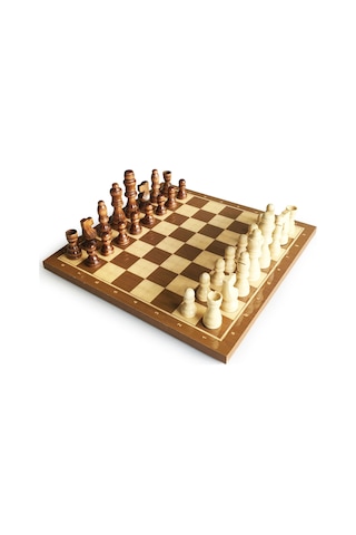 Star Satranç Takımı 29x29 Cm