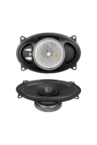Fullsound K-1420t Oval Renault 9 Uyumlu Oto Hoparlör