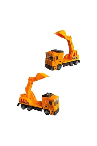 Çek Bırak Metal İş Makinaları - Vinç