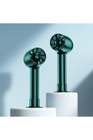 Usb Şarj Edilebilir Küçük Cep Fan El-fan Soğutma Masaüstü Elektrikli Usb Fan
