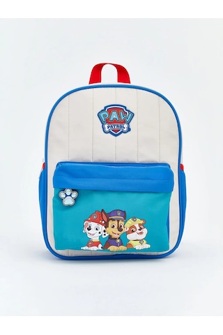 Lc Waikiki Gri Paw Patrol Baskılı Erkek Çocuk Sırt Çantası
