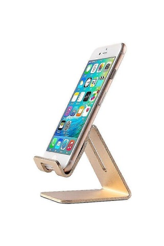 Masa İçin Popüler Yeni Alüminyum Cep Telefonu Standı Çok Renkli