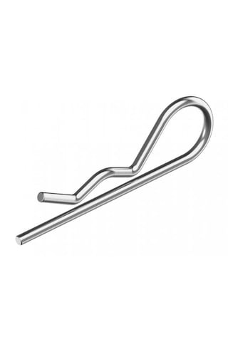 5 Mm R Pim Firkete Galvanizli Sabitleme Ve Bağlantı Aparatı 50 Adet 5 MM