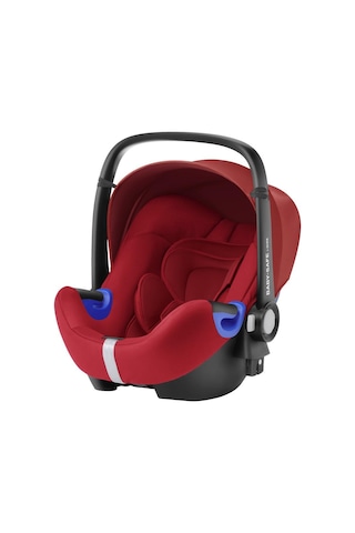 Britax Römer Baby Safe I Size Bundle 0 13 Kg Ana Kucağı Baza / Flame Red
