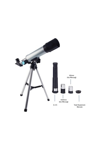 Jwin F36050 Teleskop 360x50mm