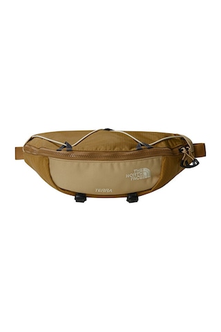 The North Face Terra Lumbar 3l Bel Çantası 3l Nf0a81eo55k1 Kahverengi Kahverengi