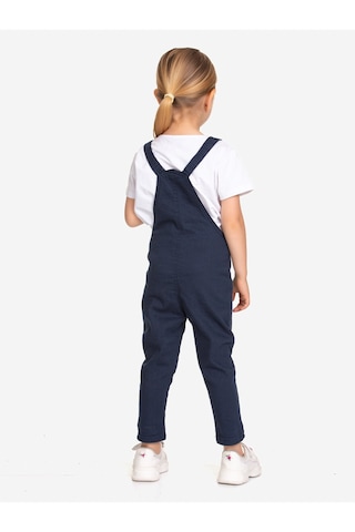 Lacivert Kot Salopet 1-4 Yaş 2074-2 Lacivert