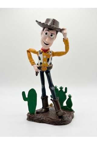 Özel Tasarım Woody Figürü