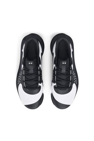 Under Armour Jet '23 Erkek Siyah Basketbol Ayakkabısı 3026634-006 Siyah - Beyaz