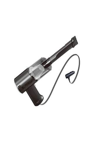 Suofeng Kablolu Araç Vakumu K-7a - Güçlü Emiş, Usb Şarj, Mini Tasarım, Çok Amaçlı Başlıklar