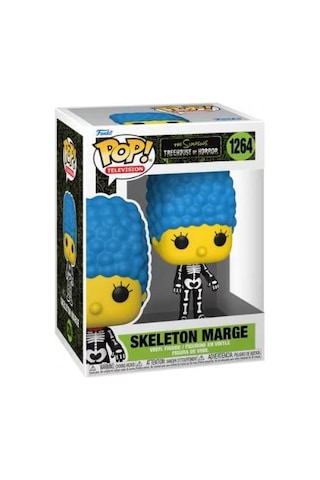 Funko Pop Television The Simpsons Skeleton Marge 1264