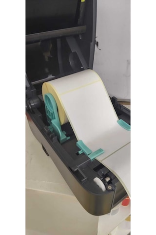 150x100 Kuşe Etiket 1 Rulo 300 Sarım 40 Lık Kuka Diğer