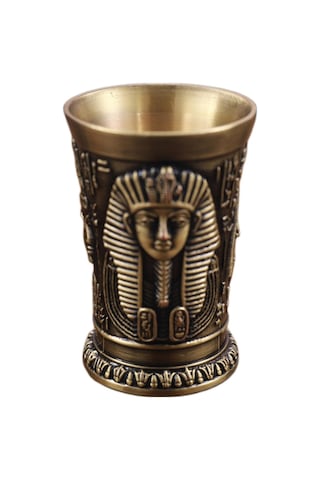 Suntek İçecek Aksesuarları Kokteyl Bronz Kleopatra