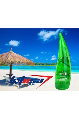 Lotusa %99 Saf Aloe Vera Yatıştırıcı & Nemlendirici Jel 250 ML