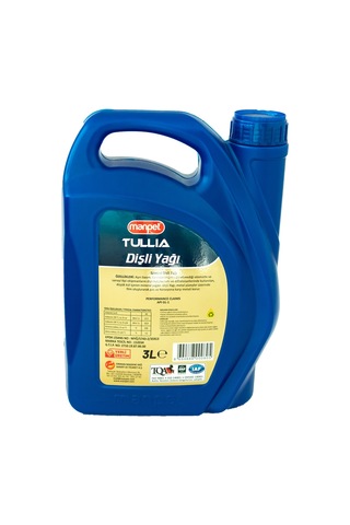 Manpet Tullia Sae 90 Gl-I Dişli Şanzıman Diferansiyel Yağı 3 L