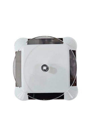 Solar 360 Derece Döner Ürün Stand Beyaz Çok Renkli