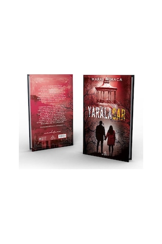 Yaralasar 4 - Maral Atmaca - Ephesus Yayınları