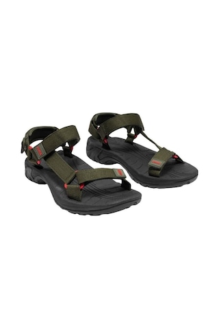 Joma Slıbs2623v Libra Erkek Spor Sandalet - Haki/siyah