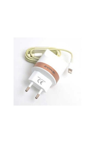 Zore Tiger 2000 Mah 2 İn 1 Lightning Ev Şarj Seti