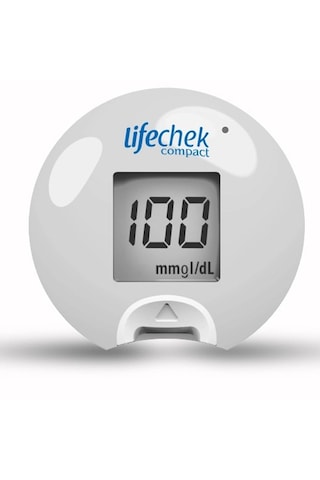 Lifechek Compact Ölçüm Cihazı Td-4266 + 200 Strip Td-4360