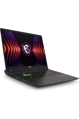 MSI Vector 16 HX A14VIG-825XTR i9-14900HX 32 GB 2 TB SSD 16" Dos Dizüstü Bilgisayar (Teşhir)