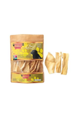 Petimix Dana Kafa Derisi Çiğneme Kemiği 250 G