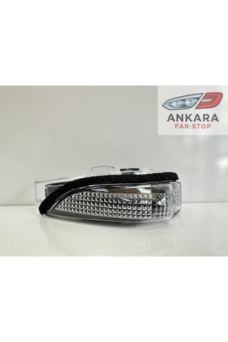 Toyota Auris 2013 - 2018 Ayna Sinyali Sol Dikiz Ayna Sinyali