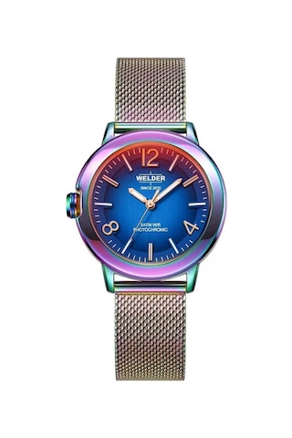 Welder Moody Welder Wmd7003 Kadın Kol Saati Çok Renkli