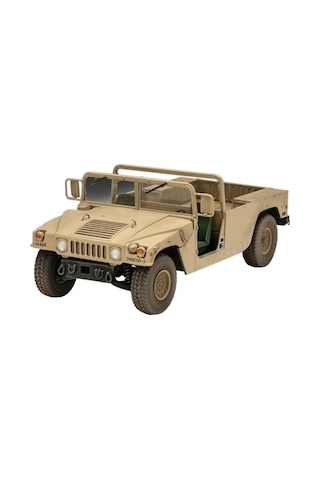 Revell Maket Model Kit Askeri Araçlar Hmmwv M1097a2 3366