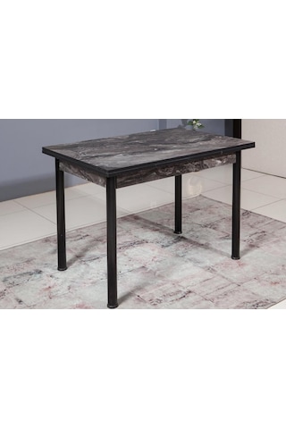 Smart Masa Siyah Mermer, 110x70 Diğer