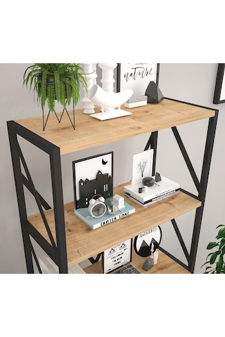 Wınd Kitaplık Safirmeşe