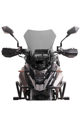 Sym Nh T 200 2024 Uyumlu Ön Cam Füme Füme