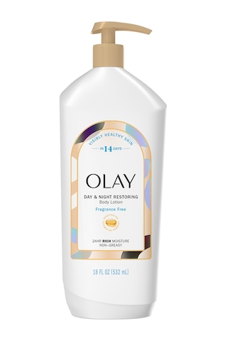 Olay Day & Night Restoring Nemlendirici Vücut Losyonu 532ml