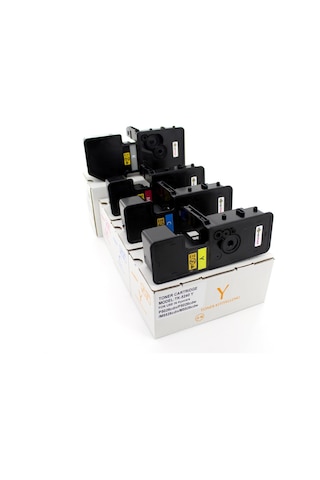 Kyocera Ecosys P5026 Cdw Uyumlu Tone Takım / Tk-5240I