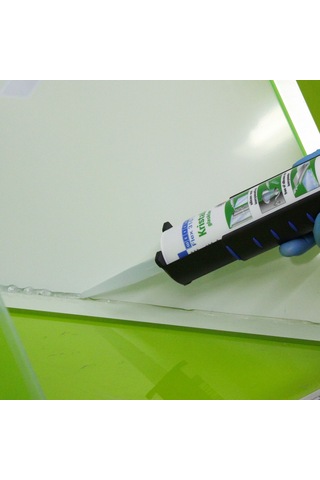 Weicon Flex 310 M Kristal Yapıştırıcı 310 Ml Şeffaf