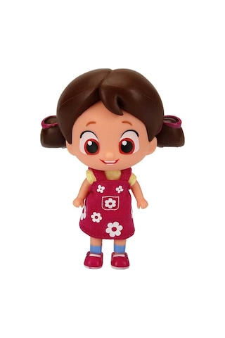 Niloya Ve Tospik - Niloya Figür 12 Cm 24119 Çiçekli Elbise Modeli
