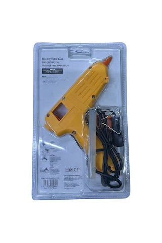 B.h.d. Mum Silikon Tabancası 40 W