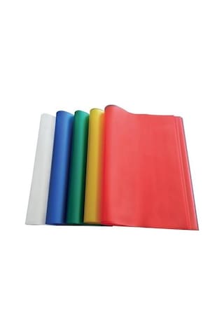 Noki Hazır Yapışkanlı Kitap Kabı Mavi 10'Lu A4
